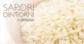 Risotto al branzino con caciocavallo silanoalt
