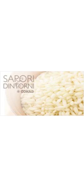 Risotto al branzino con caciocavallo silano