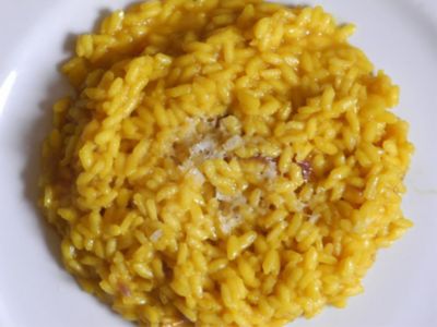 Risotto allo zafferanoalt