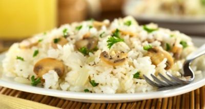 Risotto con funghi porcini trifolatialt