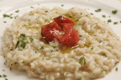 Risotto con le ranealt