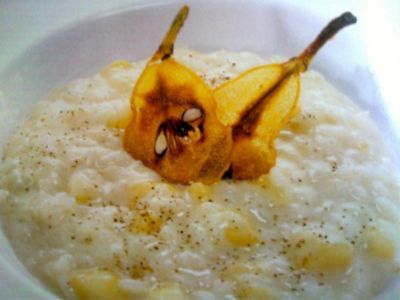 Risotto di bitto Dop alle perealt