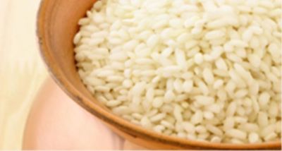 Risotto di castraure di sant?Erasmo e carlettialt