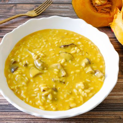 Risotto zucca e porcini: perfetta ricetta autunnalealt