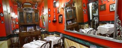 Ristorante Amici del Liberty