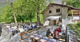 Ristorante Crotto Quartino: i sapori di una volta