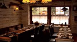 Ristorante Le raisin d'ours