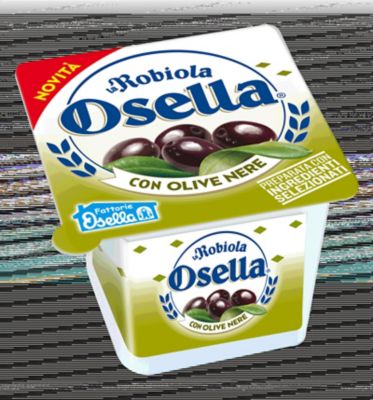 Robiola Osella, nuovi gusti in tavola