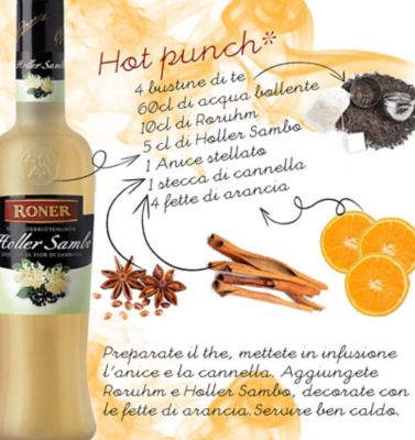 Roner: idee cocktail invernali