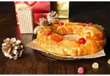 Roscón de Reyesalt