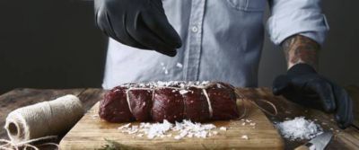 Quando salare la carne?