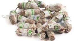 Salumificio Pedrazzoli firma la collezione di salamini cacciatori bio
