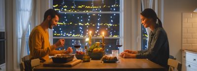 ricette e idee per il menu di san valentino