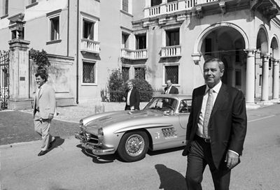 Santa Margherita e la Mille Miglia. L'amore di una vita