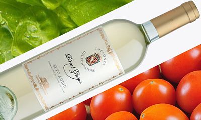 Santa Margherita Gruppo Vinicolo ai mondiali con la Nazionale