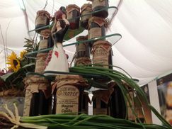 Sapori di Calabria. La cipolla rossa al ?Food & Beverage? di Catanzaro