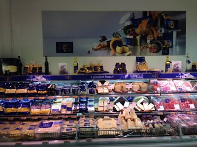 Sapori&Dintorni Conad: apre a Roma Termini la nuova vetrina del made in Italy