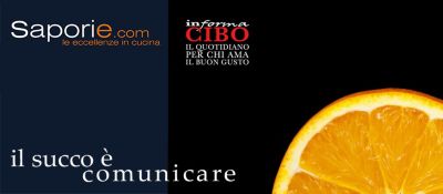 Informacibo.it e Saporie.com insieme