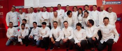 Guida Michelin 2016. Grandi conferme e 24 nuove stelle