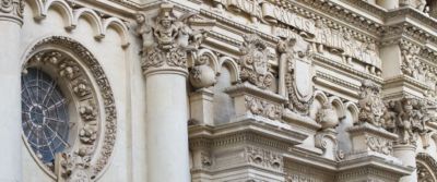 Fare, vedere e gustare. Viaggio a Lecce...in pillole!