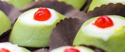 Palermo, la città dei dolci