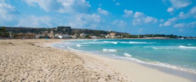 Sicilia, sapore di sale e... di semola