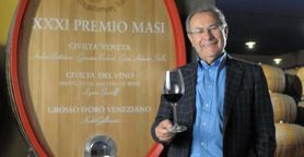 I vincitori del XXXIV Premio Masi