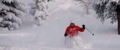 Dolomiti, si scia!