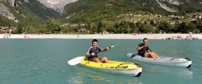 Paganella, vacanza all'aria aperta