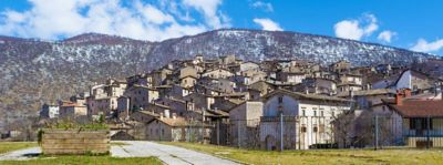 Scanno, la perla della valle del Sagittario