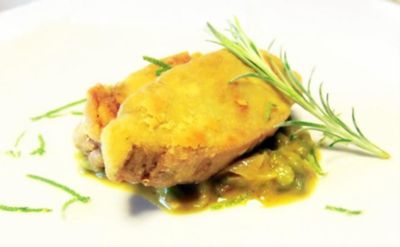 Seitan alla thailandesealt