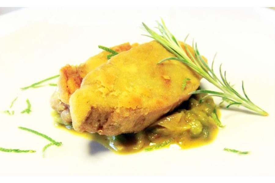 Seitan alla thailandese