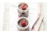 Semifreddo al cioccolato con miele di limone di Calabriaalt