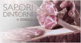 Sformatini di zucchine con fonduta di provolone dolce Valpadana Dop e coppa piacentinaalt