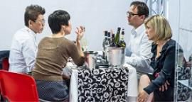 SIAFT 4: si è conclusa la doppia tappa di Chieti e Cosenza dedicata all'export del vino