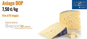 Sino al 10 maggio scopri le promozioni Sapori&Dintorni Conad