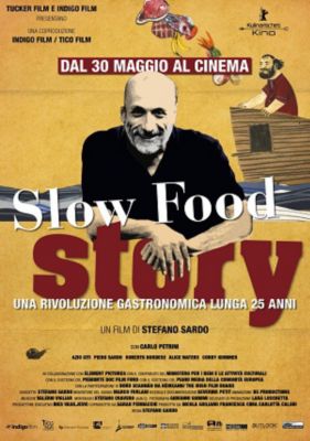 ?Slow Food Story? in sala con degustazione 