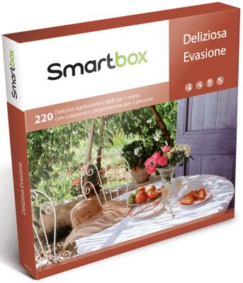 Smartbox, sette nuovi cofanetti per soddisfare i gusti di tutti