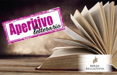 Soave inaugura gli Aperitivi letterari in Borgo Rocca Sveva