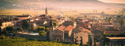 La Strada del vino Soave, un itinerario tra arte e bellezza