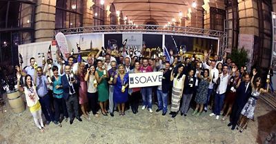 #Soave Versus: superate le prove tecniche di Expo 2015