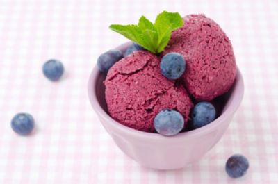 Sorbetto ai frutti di boscoalt