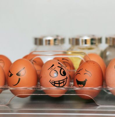 Uova: 5 sostituti in cucina