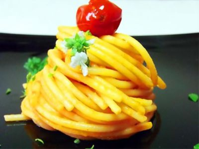 Spaghettoni allo scarpariello: la ricetta gourmetalt