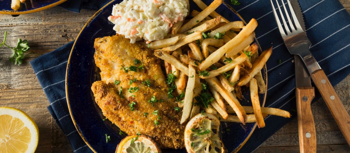 Spatola fritta a cotolette