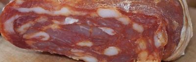 Spianata calabra