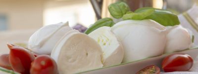 Le strade della mozzarella