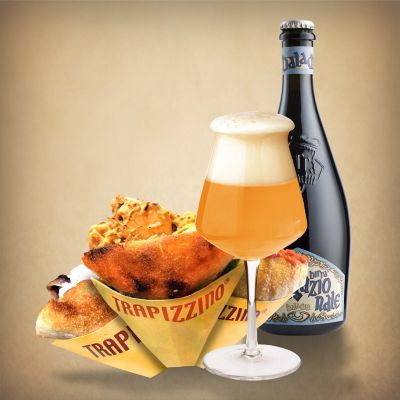 Street food: il trapizzino laziale arriva da Baladin