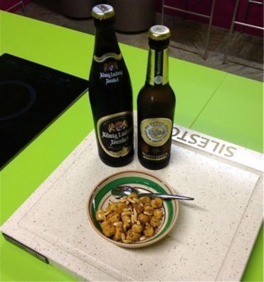 Struffoli birrosialt