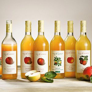 Succhi Van Nahmen: il gusto della naturalezza